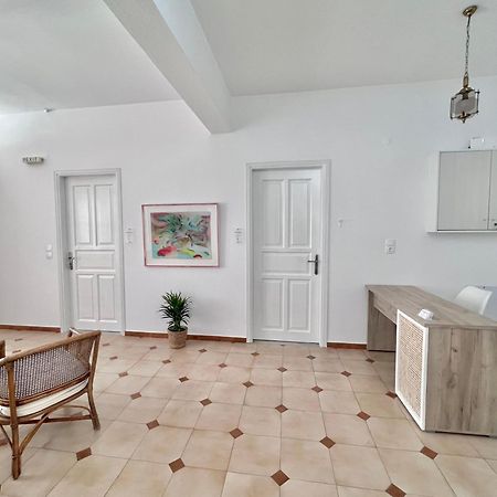 Athanasia Apartments İskados Dış mekan fotoğraf