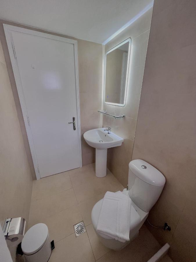 Athanasia Apartments İskados Dış mekan fotoğraf