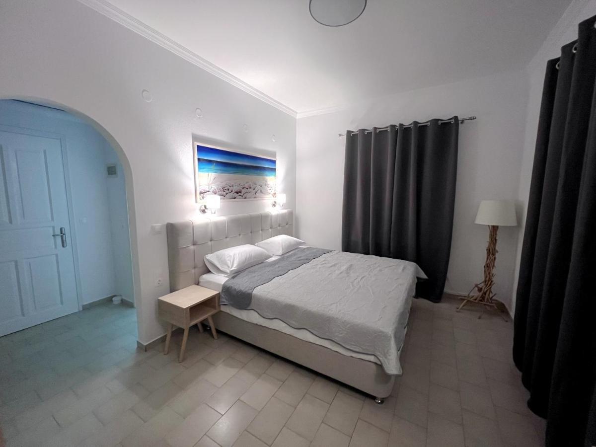 Athanasia Apartments İskados Dış mekan fotoğraf