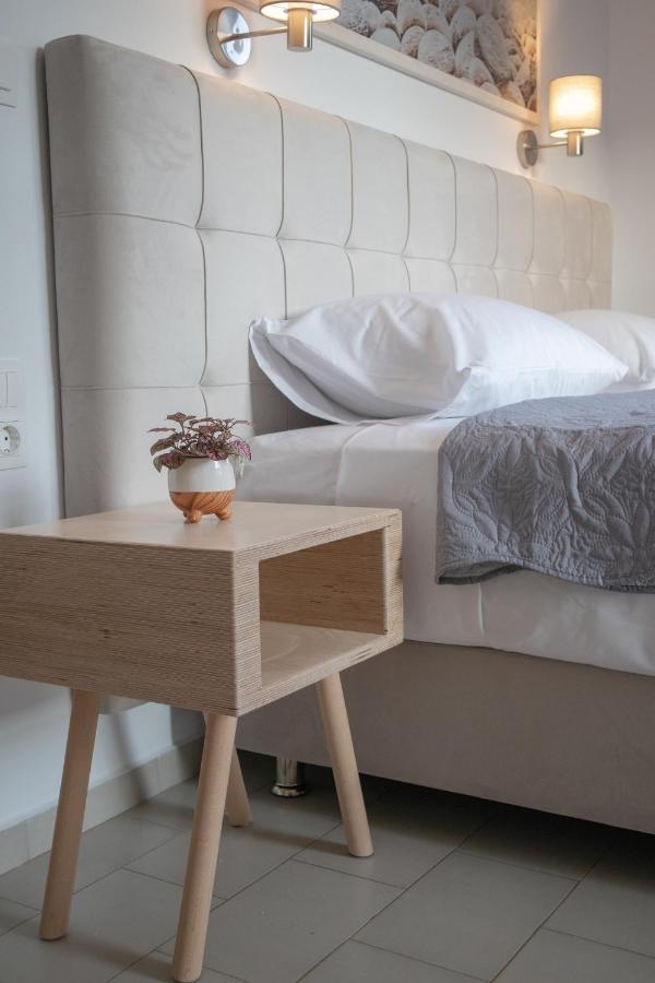 Athanasia Apartments İskados Dış mekan fotoğraf