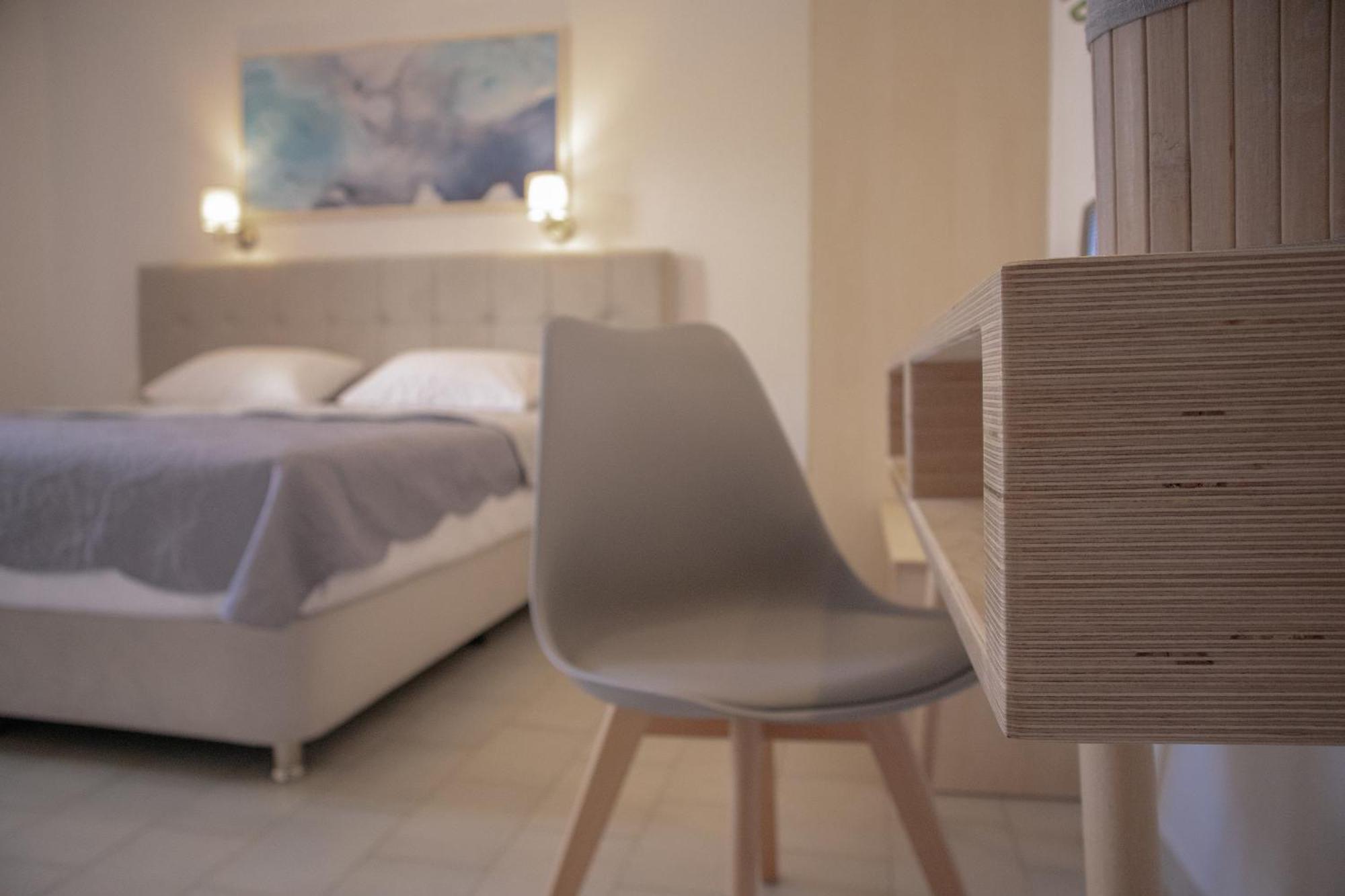 Athanasia Apartments İskados Dış mekan fotoğraf