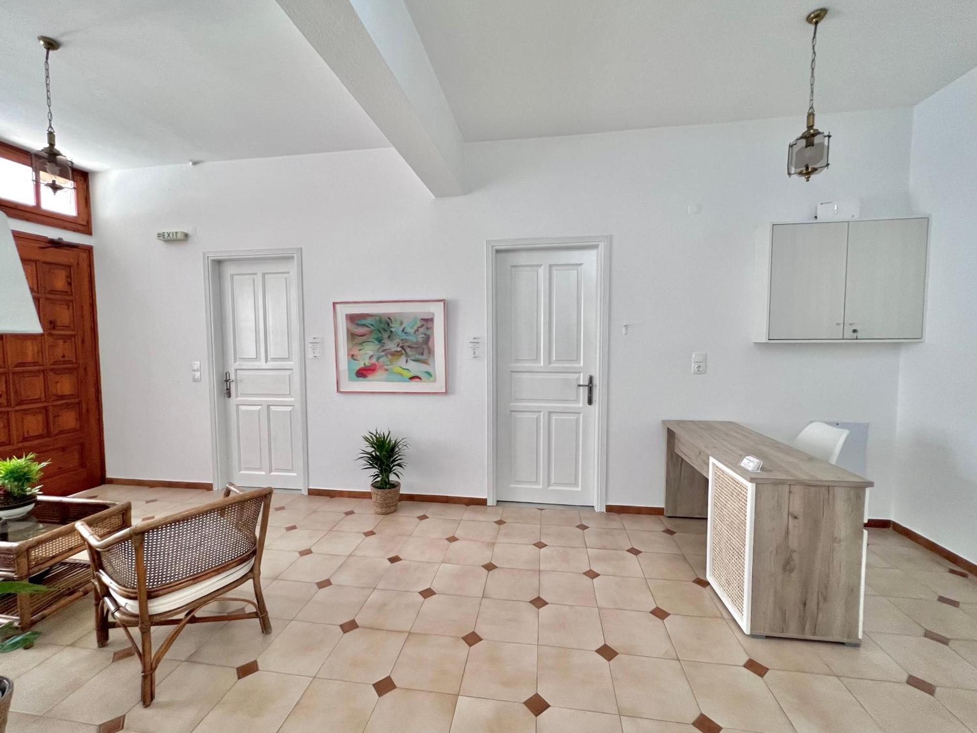 Athanasia Apartments İskados Dış mekan fotoğraf