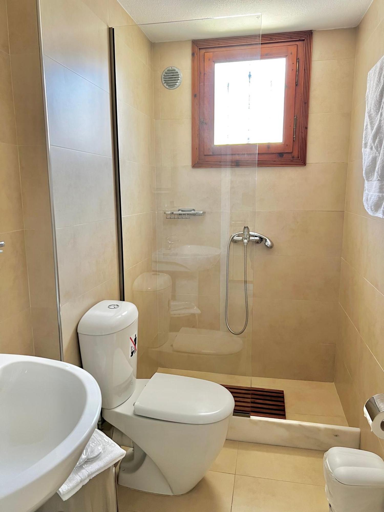 Athanasia Apartments İskados Dış mekan fotoğraf