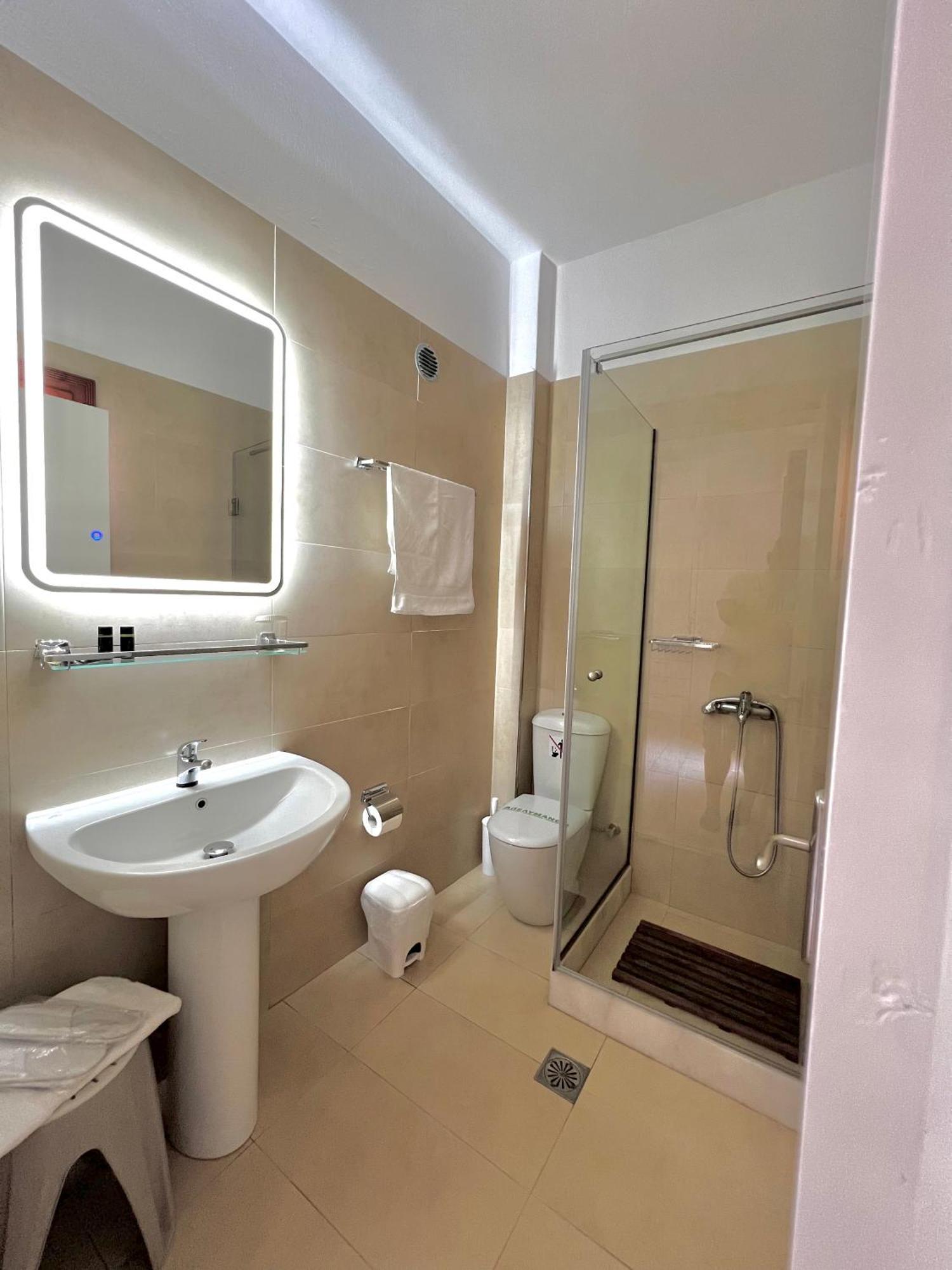 Athanasia Apartments İskados Dış mekan fotoğraf